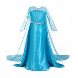 2021 nowa sukienka Elsa...