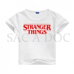 Stranger things camiseta...