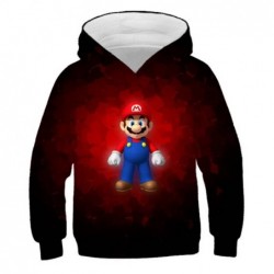 Mario bros bluza z kapturem...