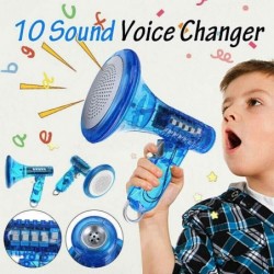 Voice Changer Robot...