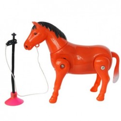 Plastikowy elektryczny koń...
