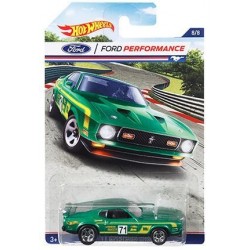 Hot Wheels Ford Mustang...